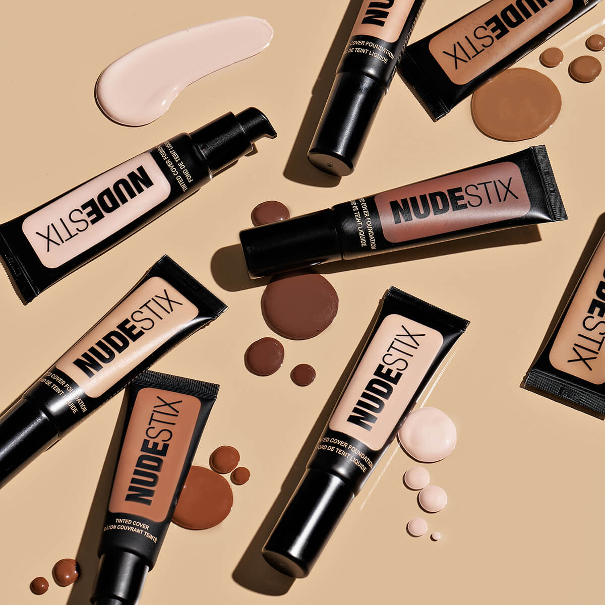 TINTED COVER FOUNDATION (BASE DE MAQUILLAJE)